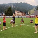 SUMMER SPORT CAMP
